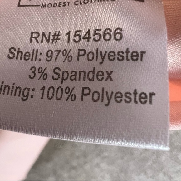 5/$25 Sweet salt small polyester spandex mix dress floral b46 - Picture 4 of 4